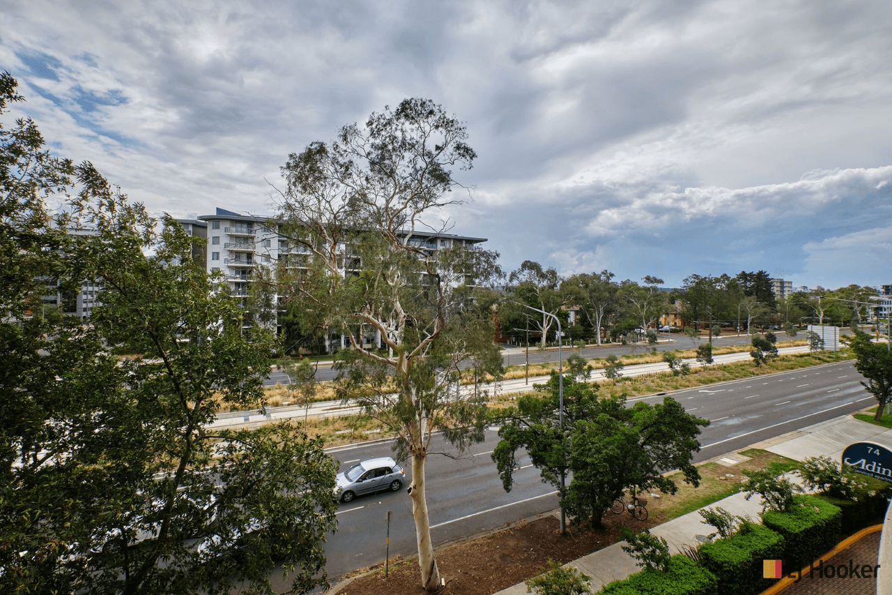 315/74-76 Northbourne Avenue, BRADDON, ACT 2612