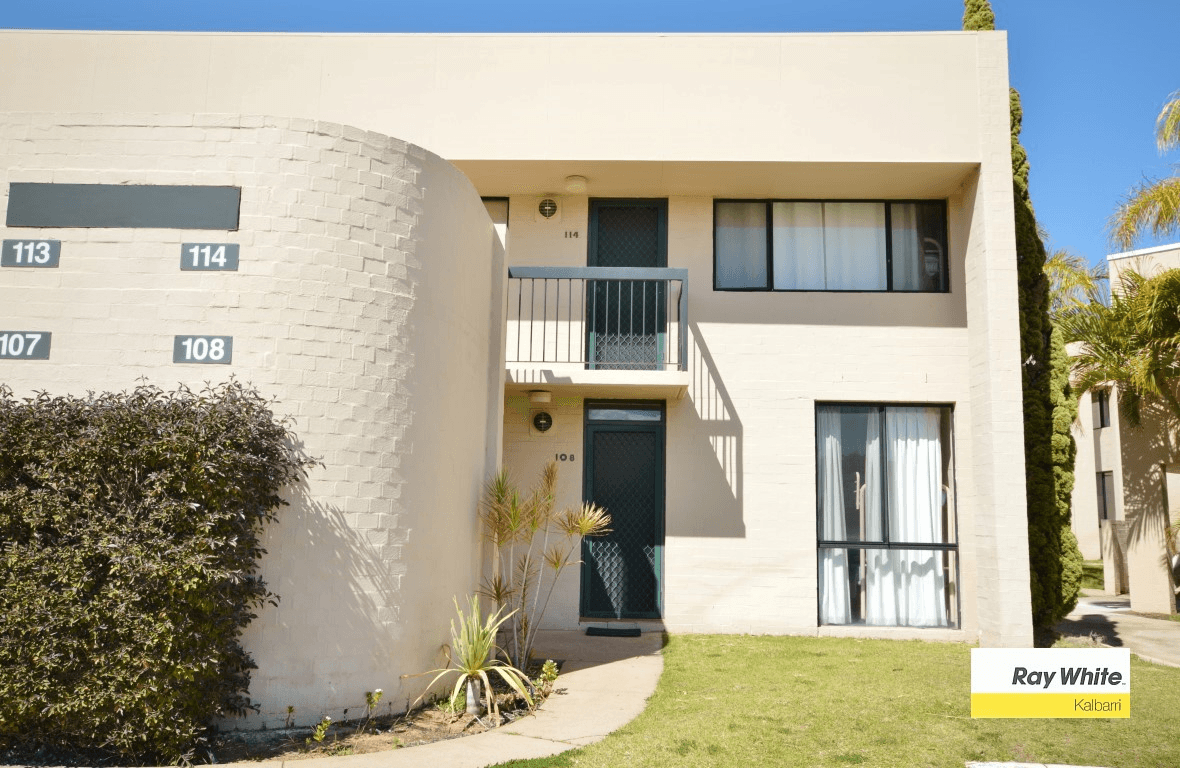 114/23 Clotworthy Street, KALBARRI, WA 6536