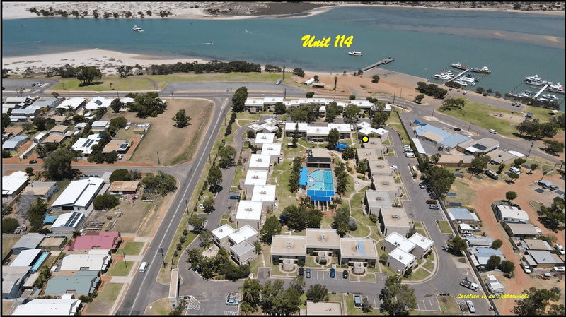 114/23 Clotworthy Street, KALBARRI, WA 6536