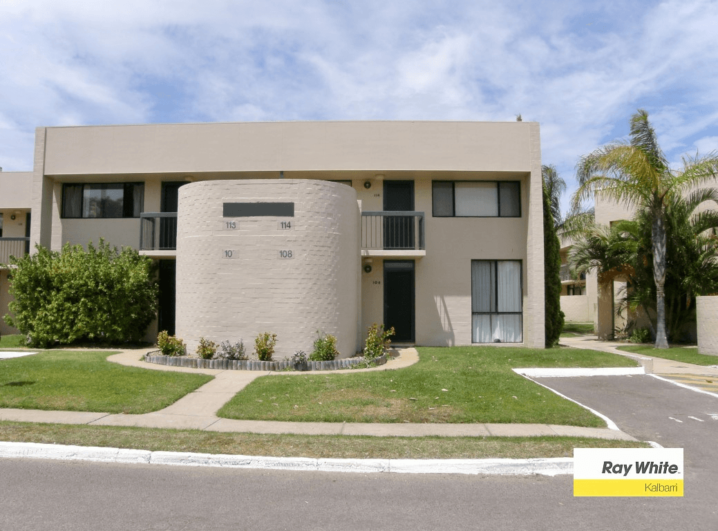 114/23 Clotworthy Street, KALBARRI, WA 6536