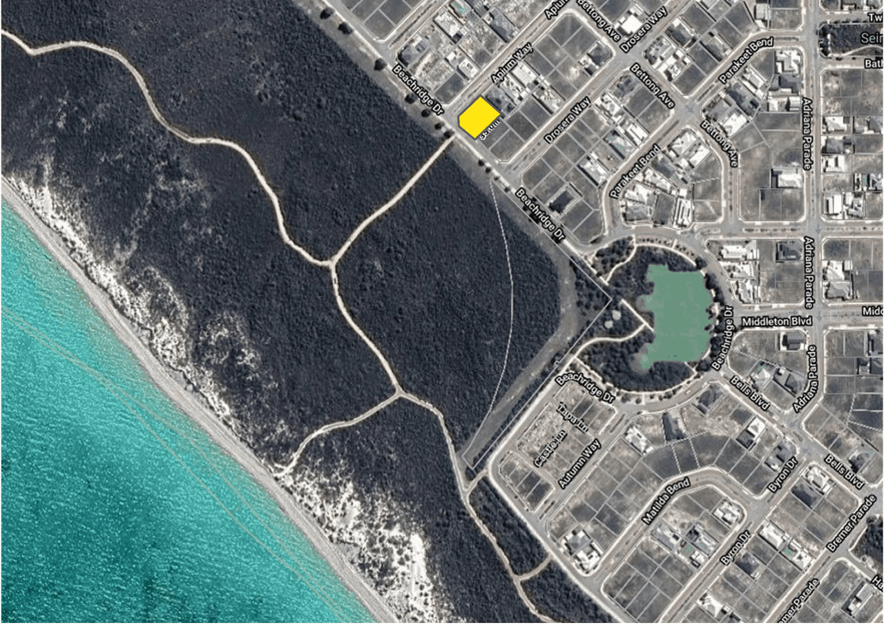 29  Beachridge Drive, JURIEN BAY, WA 6516