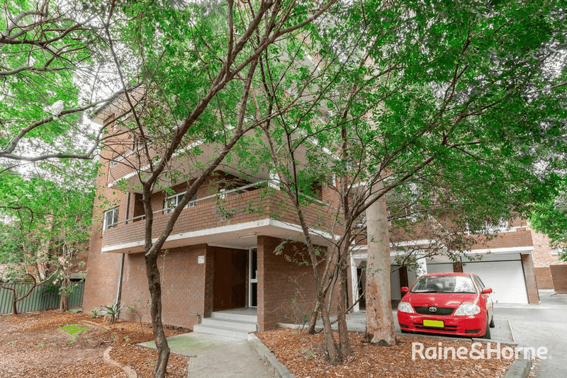 4/4-6 Thomas Street, PARRAMATTA, NSW 2150