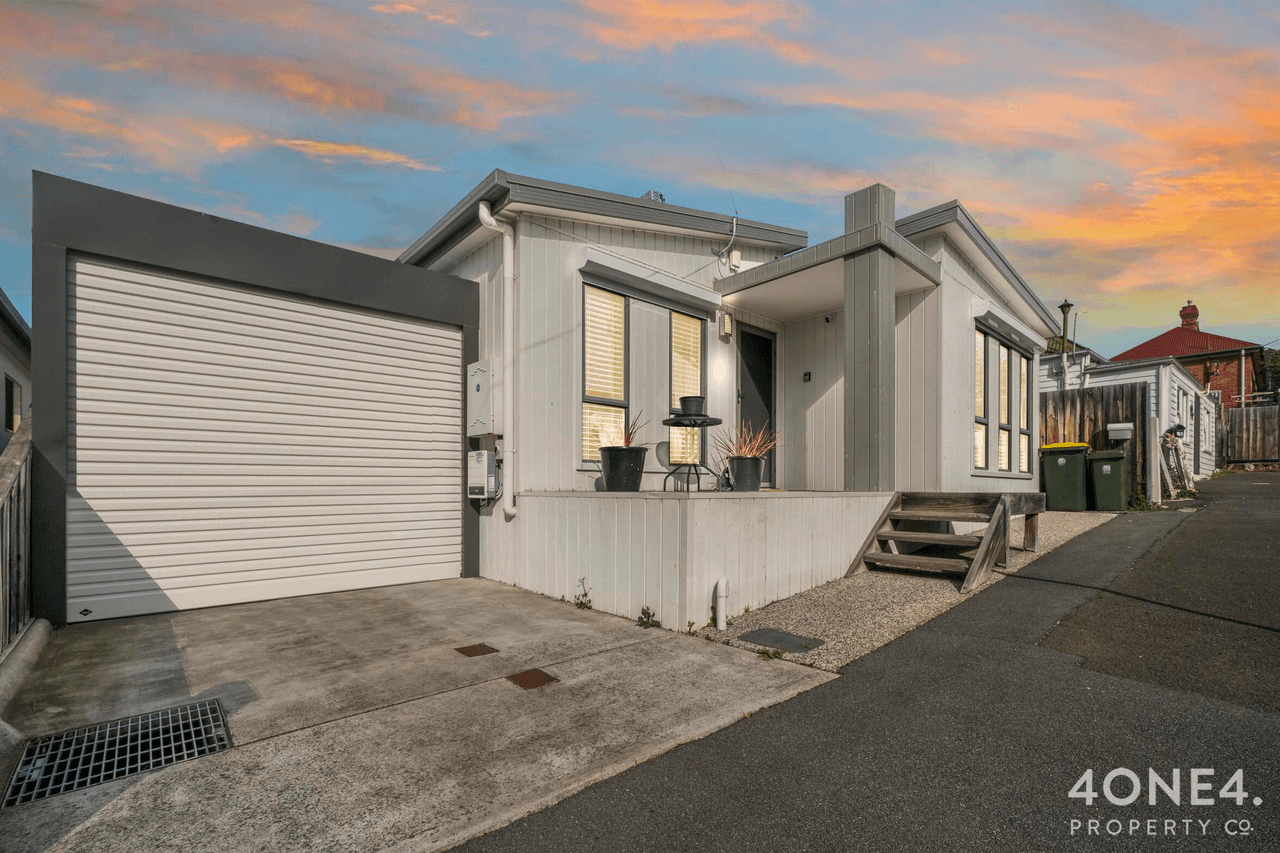 62 Feltham Street, NORTH HOBART, TAS 7000