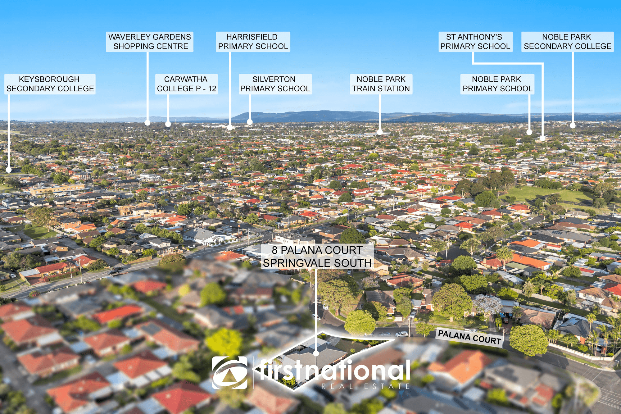 8 Palana Court, Springvale South, VIC 3172