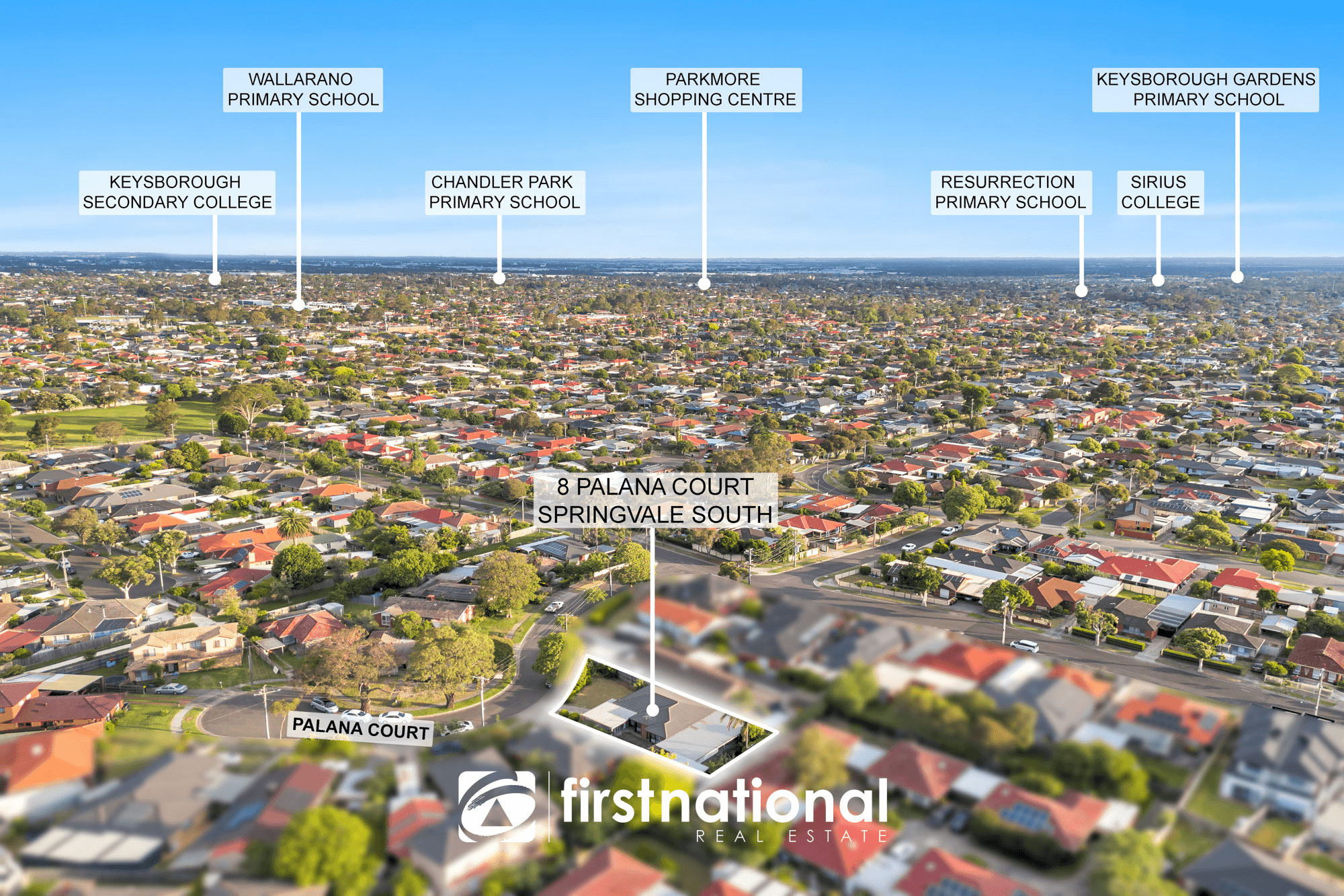 8 Palana Court, Springvale South, VIC 3172