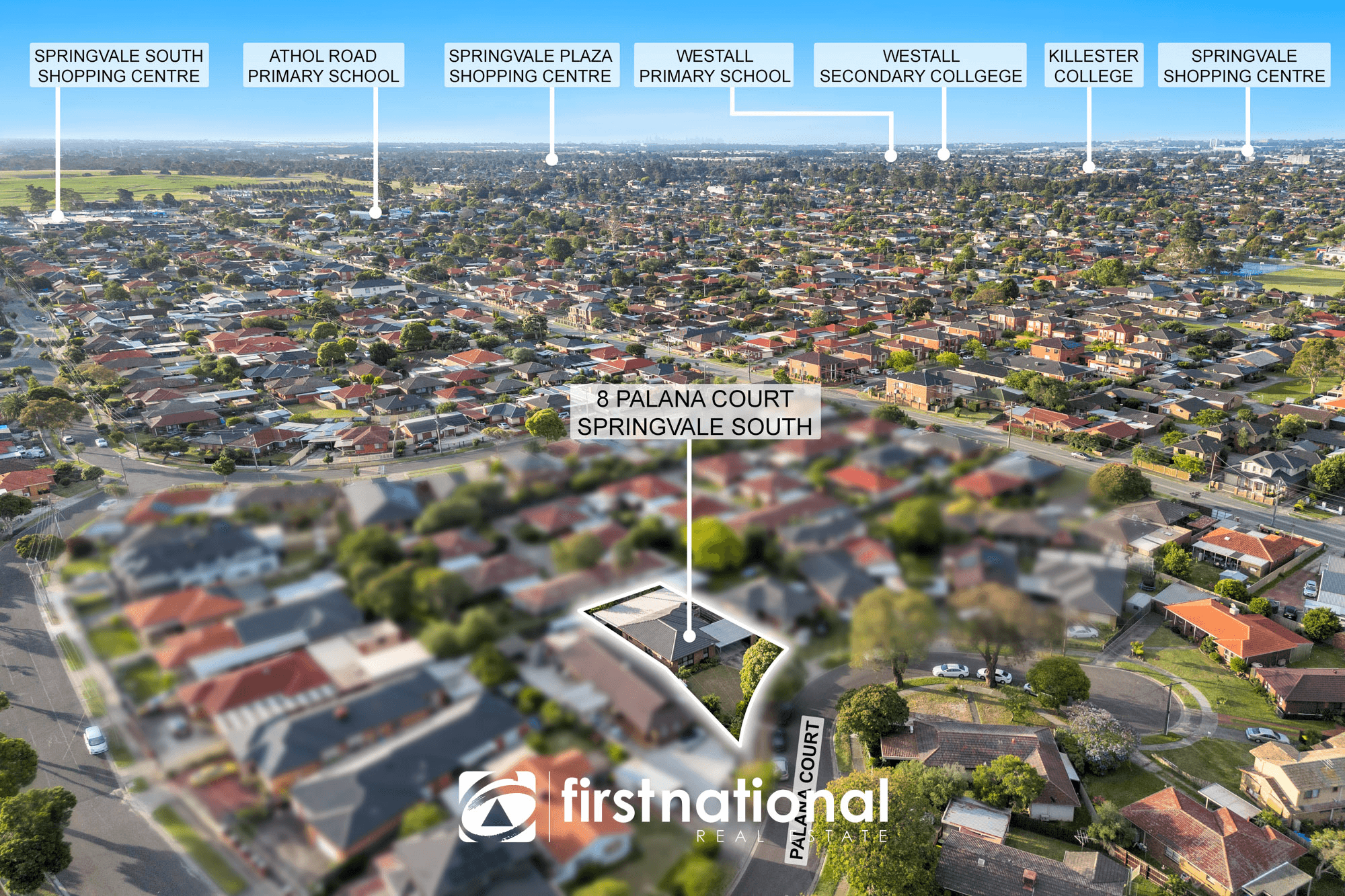 8 Palana Court, Springvale South, VIC 3172