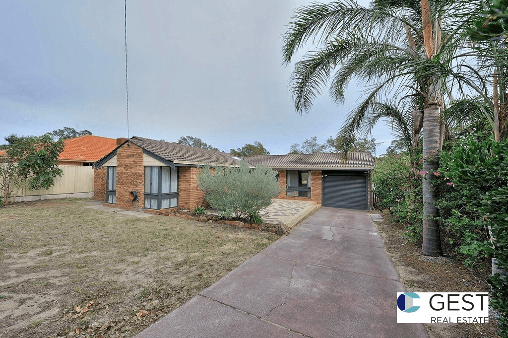 115 NATHAM Square, SWAN VIEW, WA 6056