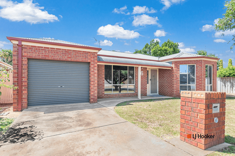 6 Woongarra Street, ECHUCA, VIC 3564