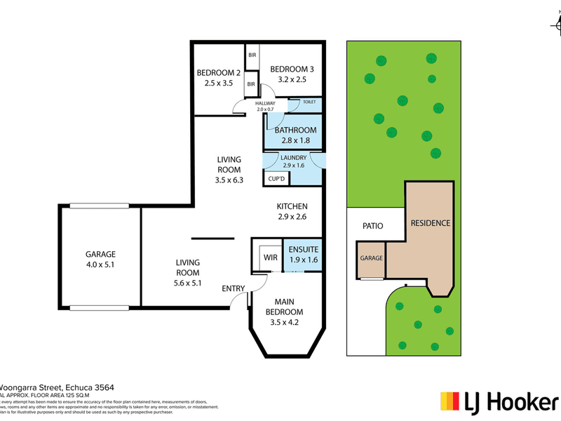 6 Woongarra Street, ECHUCA, VIC 3564