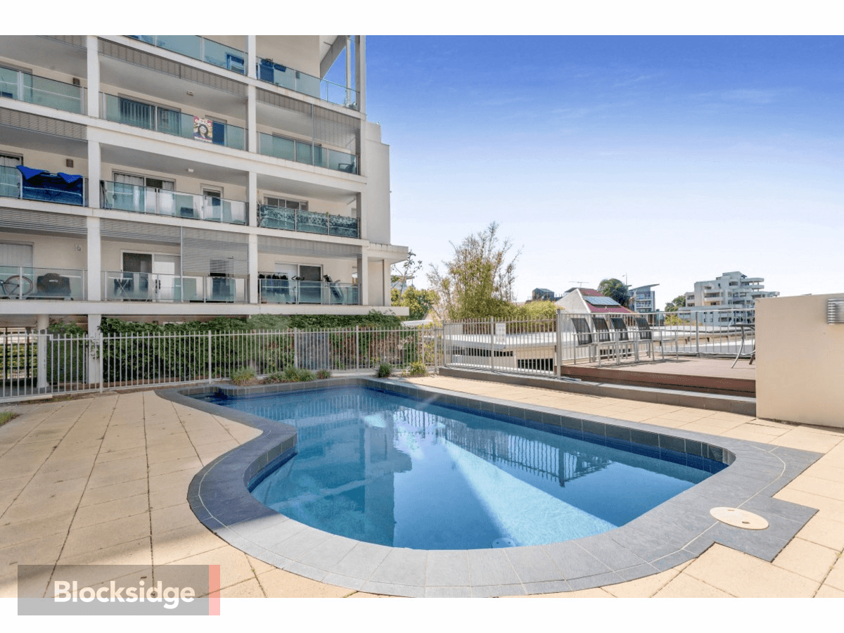 403/491 Wickham Terrace, Spring Hill, QLD 4000