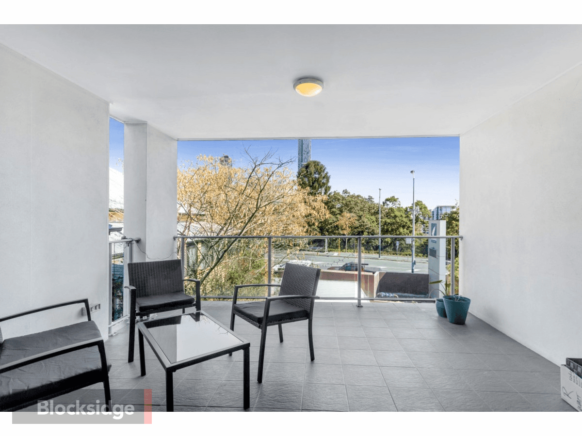 403/491 Wickham Terrace, Spring Hill, QLD 4000