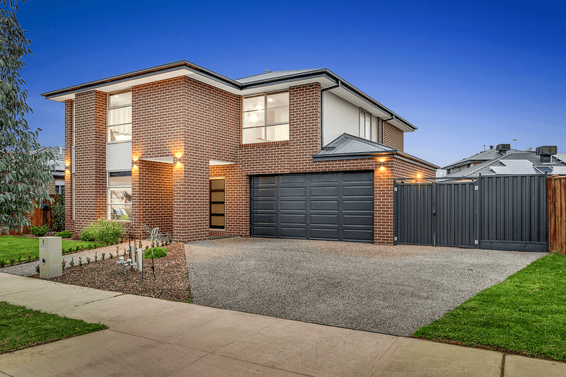 4 Sudbury Street, MICKLEHAM, VIC 3064