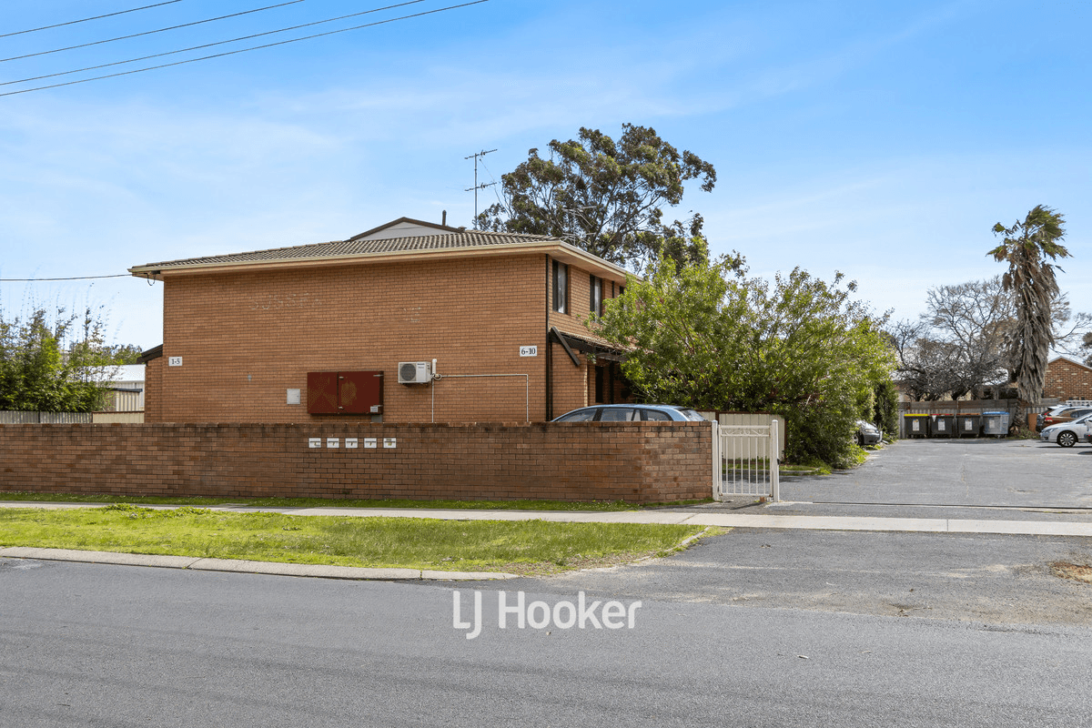 10/4 Braund Street, Bunbury, WA 6230