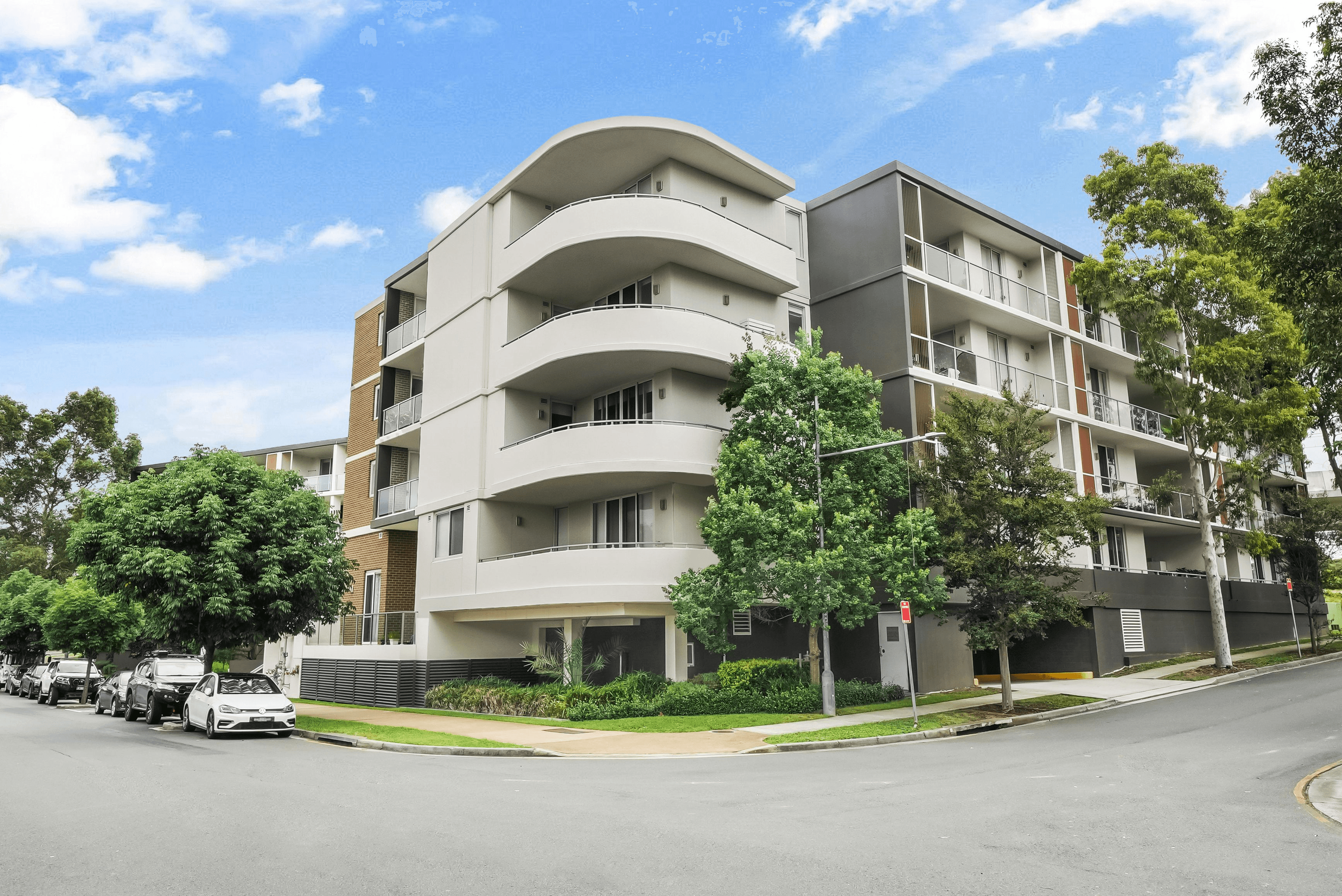 UNIT 209/2 Bellcast Road, Rouse Hill, NSW 2155