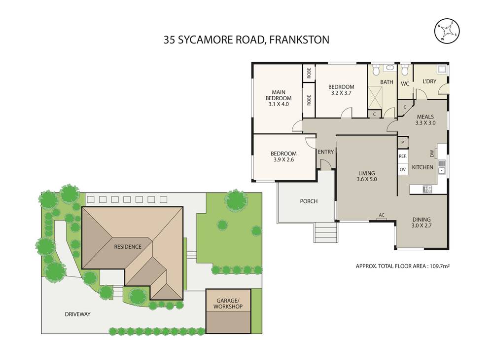 35 Sycamore Road, FRANKSTON SOUTH, VIC 3199