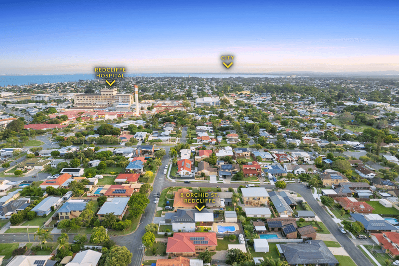 8 Orchid Street, REDCLIFFE, QLD 4020