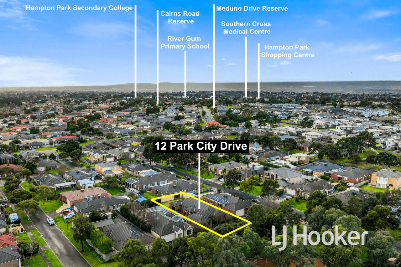 12 Park City Drive, LYNBROOK, VIC 3975