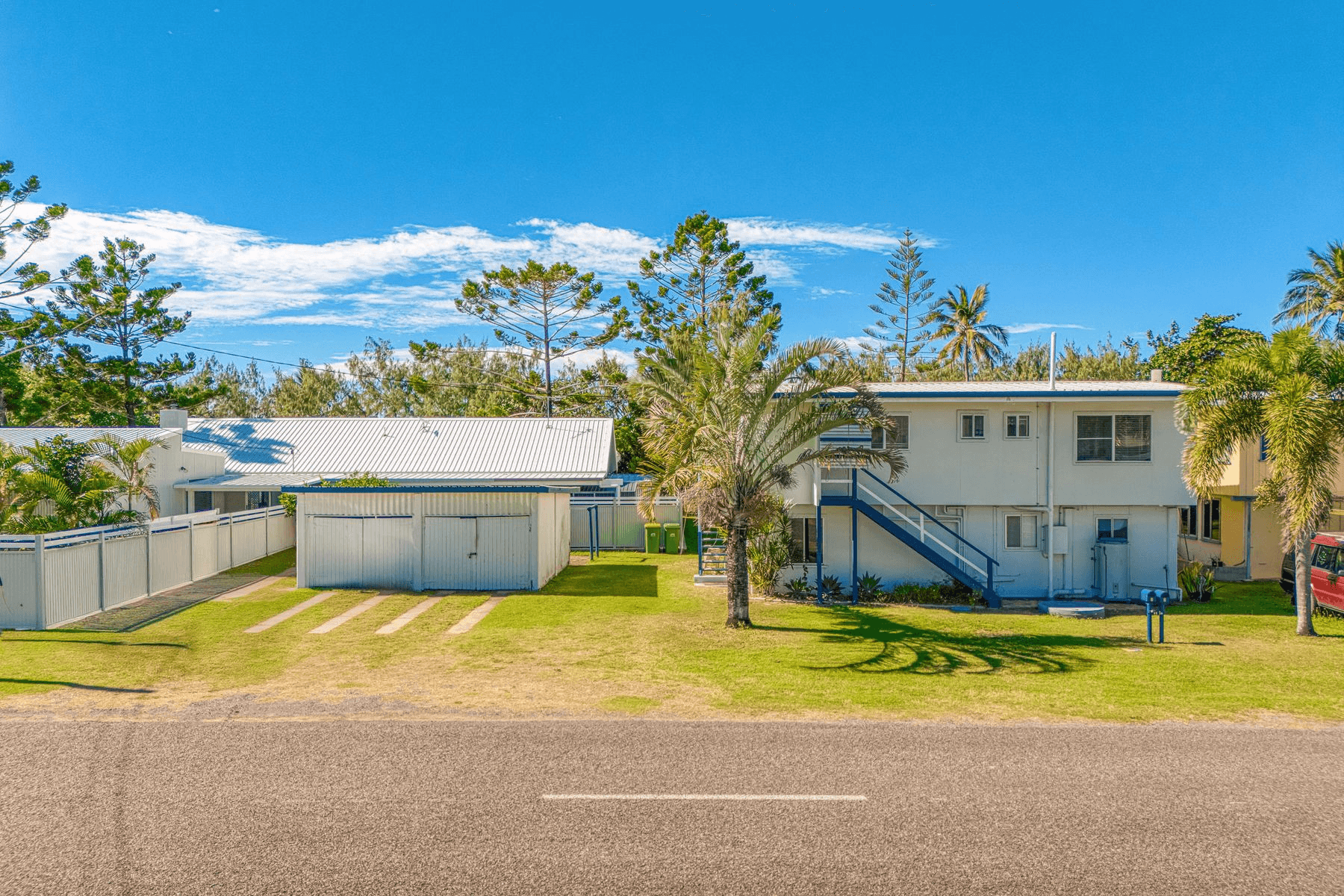 14-16 & 18 Owen Jenkins Drive, Sarina Beach, QLD 4737