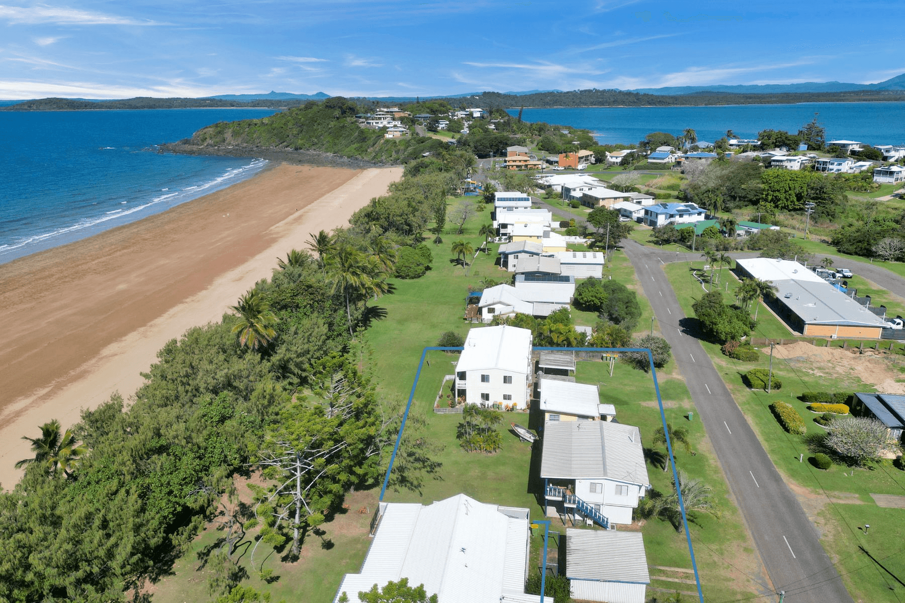 14-16 & 18 Owen Jenkins Drive, Sarina Beach, QLD 4737