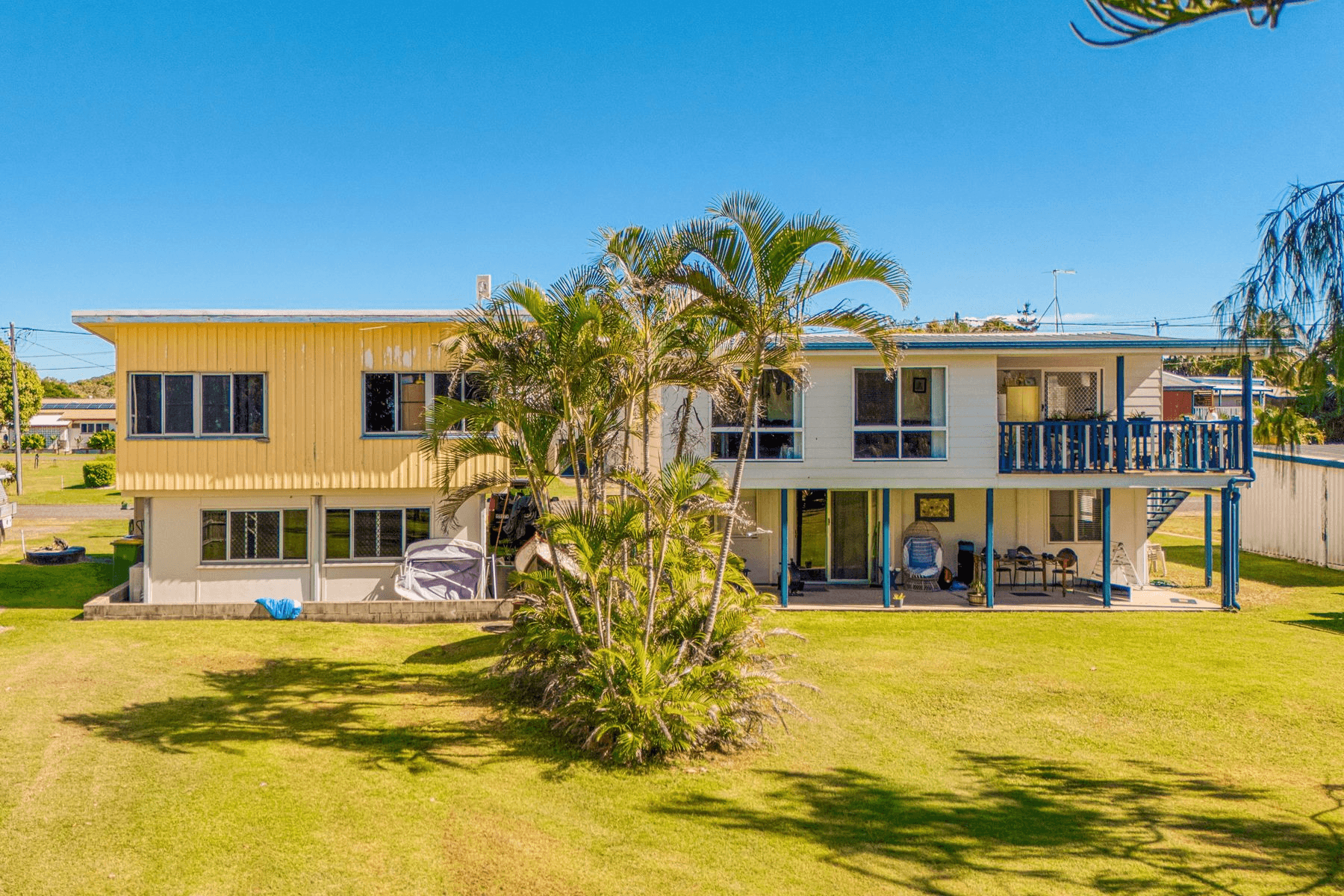 14-16 & 18 Owen Jenkins Drive, Sarina Beach, QLD 4737