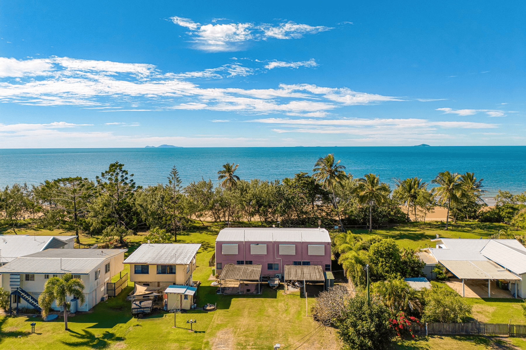 14-16 & 18 Owen Jenkins Drive, Sarina Beach, QLD 4737