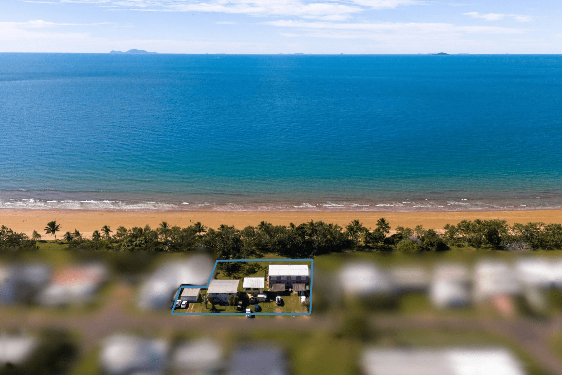 14-16 & 18 Owen Jenkins Drive, Sarina Beach, QLD 4737