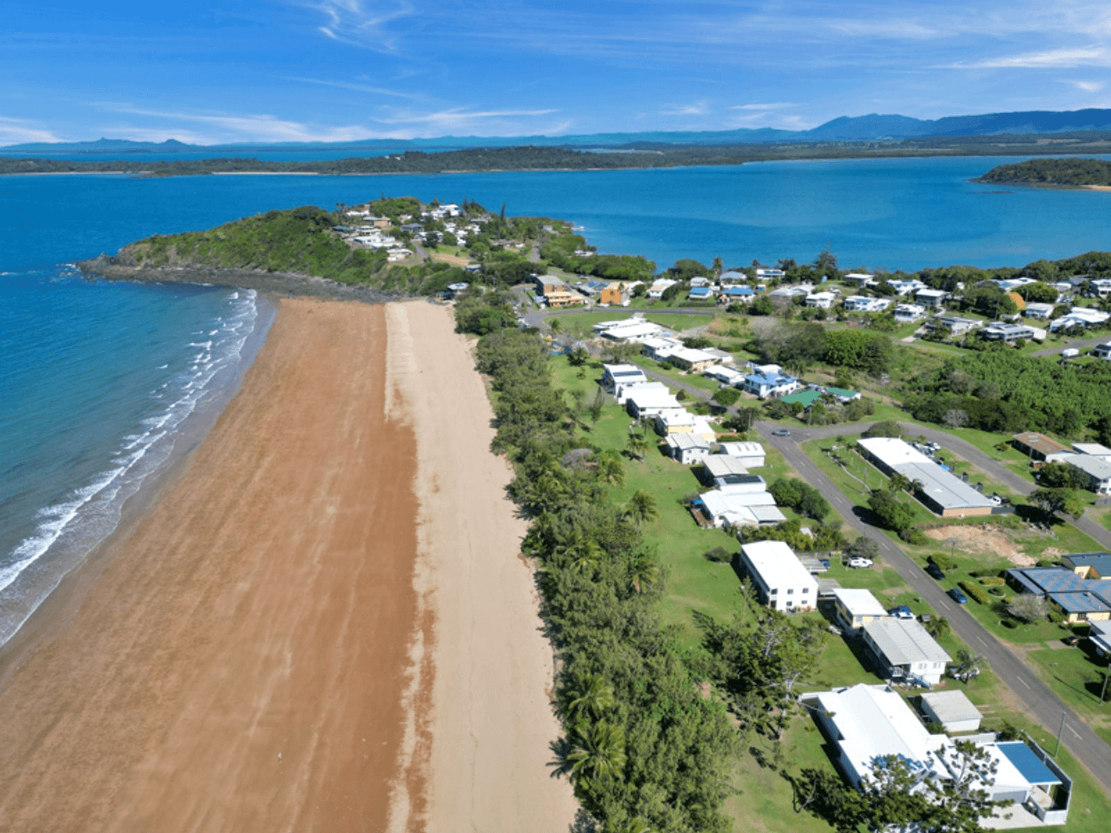 14-16 & 18 Owen Jenkins Drive, Sarina Beach, QLD 4737