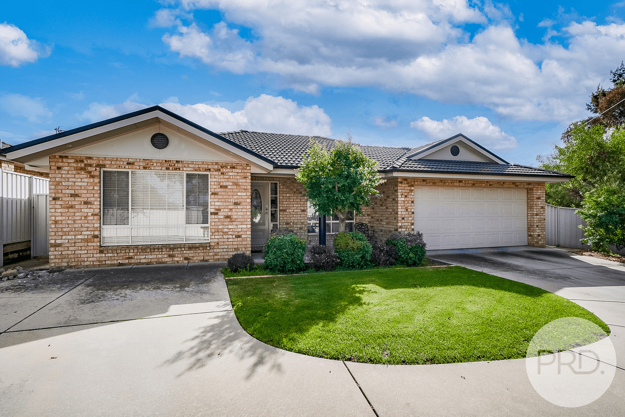 1 & 2/21 Budawang Place, TATTON, NSW 2650