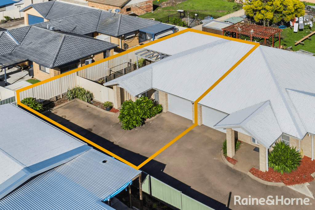 3/6 Porter Avenue, EAST MAITLAND, NSW 2323