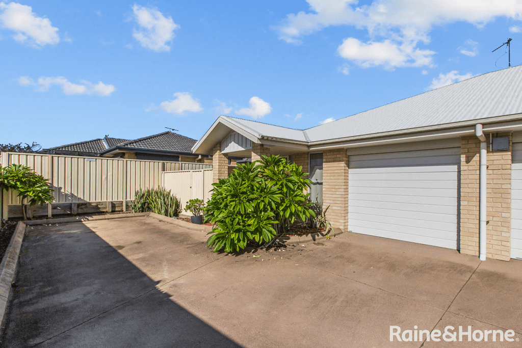 3/6 Porter Avenue, EAST MAITLAND, NSW 2323