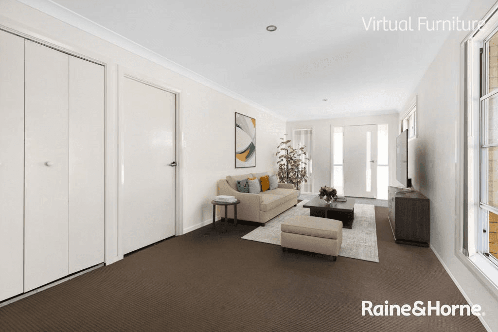 3/6 Porter Avenue, EAST MAITLAND, NSW 2323