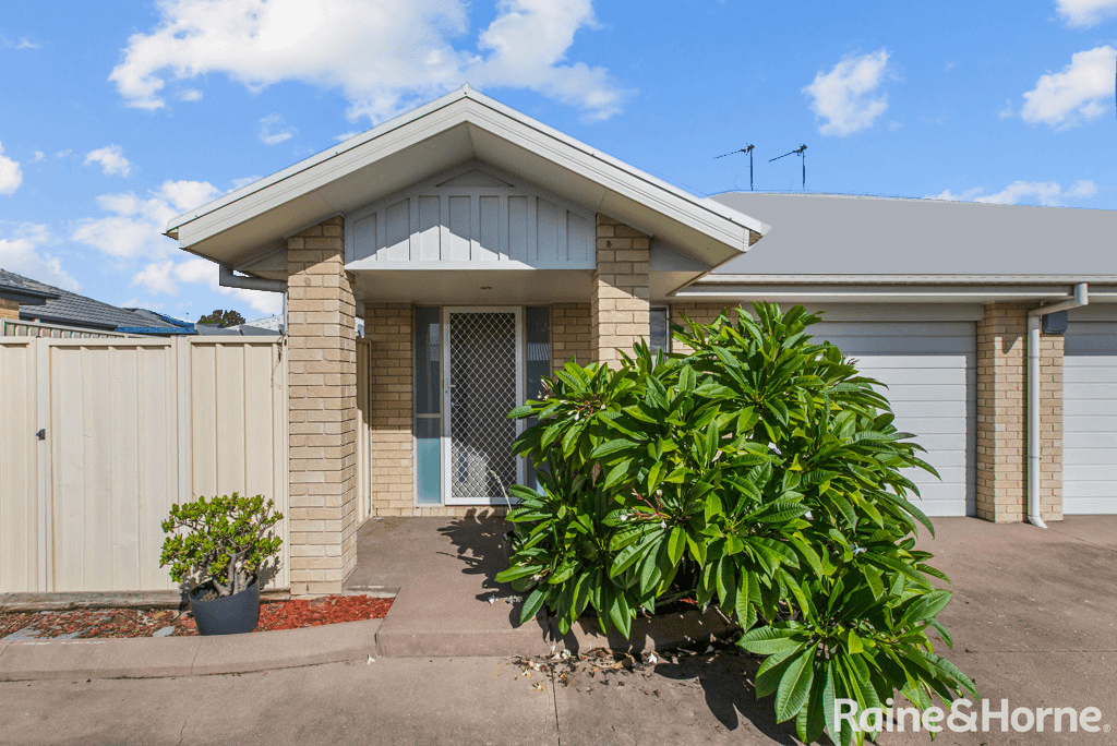 3/6 Porter Avenue, EAST MAITLAND, NSW 2323