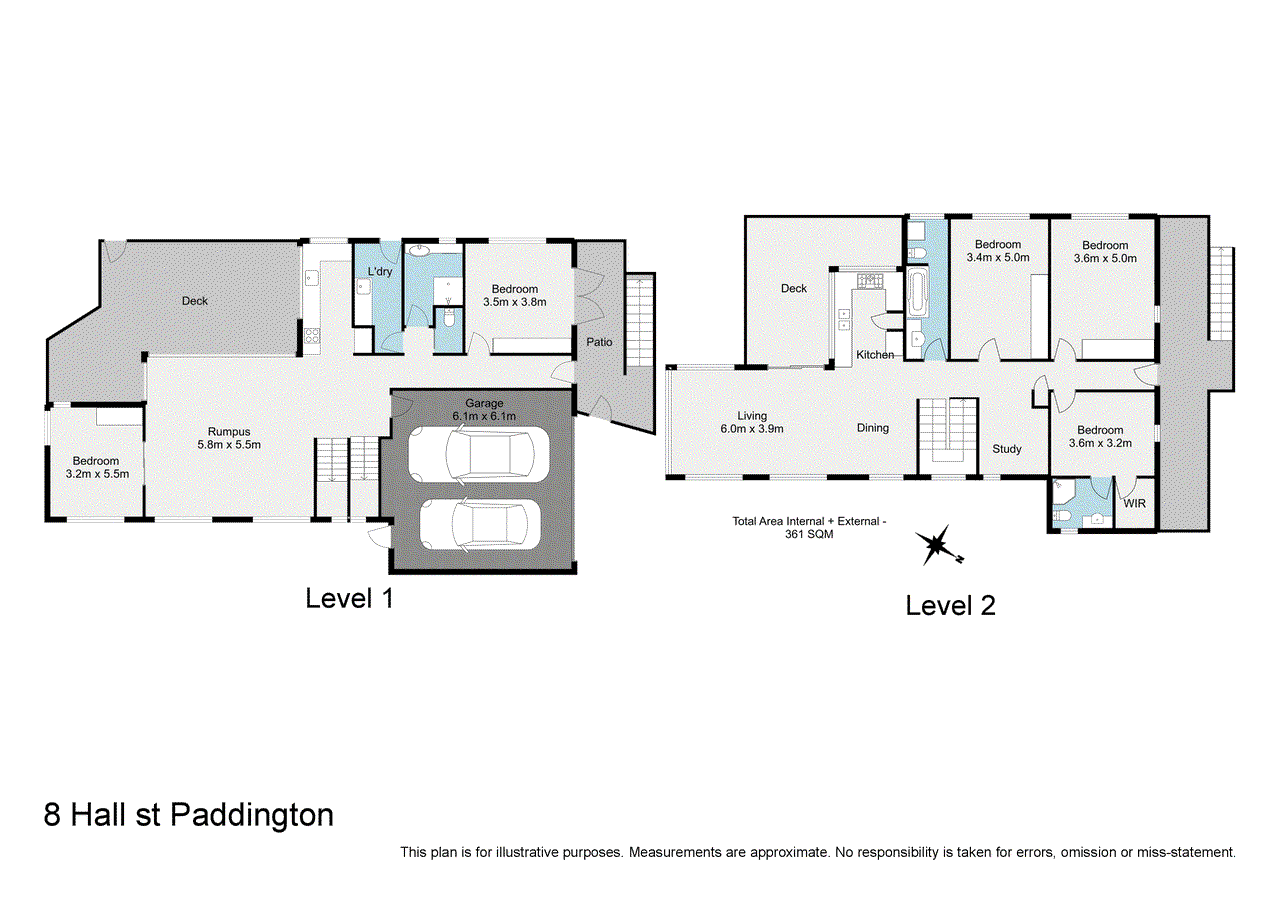 8 Hall Street, PADDINGTON, QLD 4064