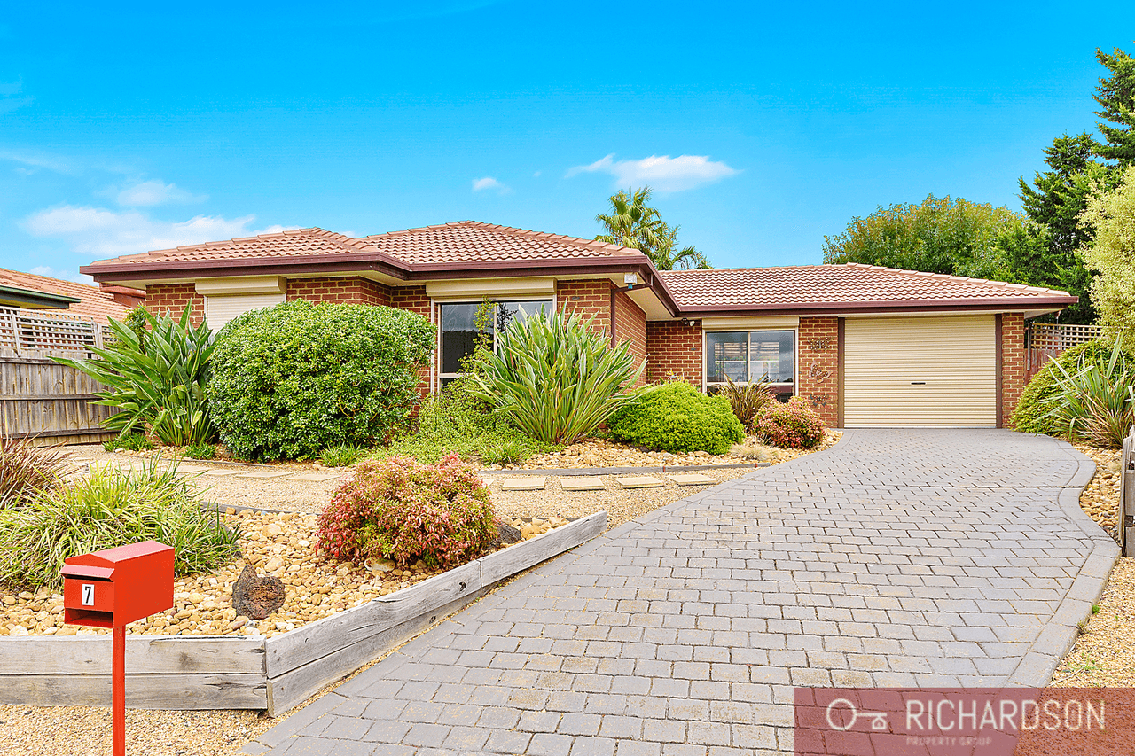 7 Beckford Close, Hoppers Crossing, VIC 3029