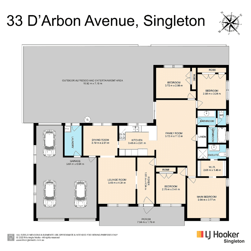 33 D'Arbon Avenue, SINGLETON, NSW 2330