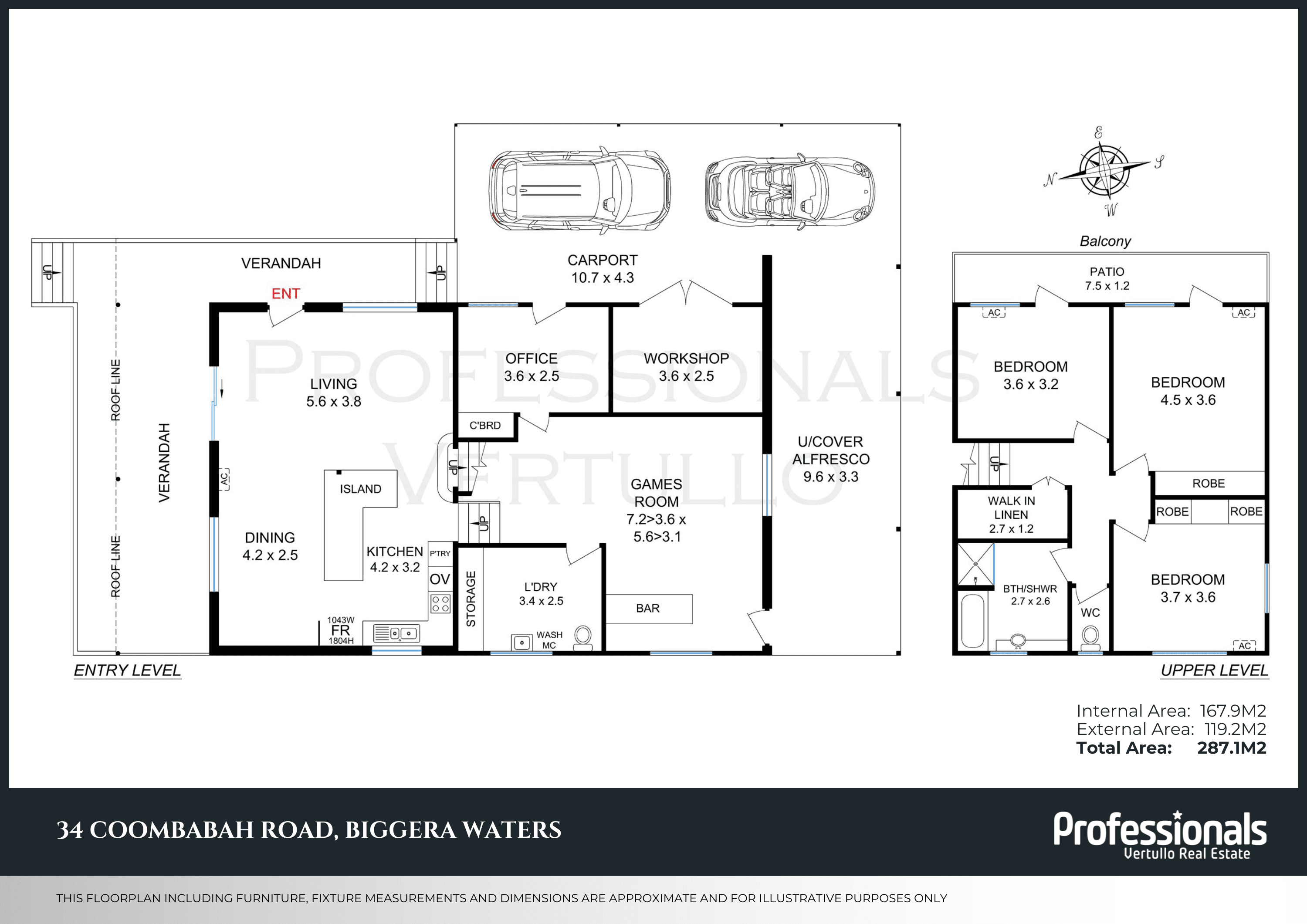 34 Coombabah Road, BIGGERA WATERS, QLD 4216