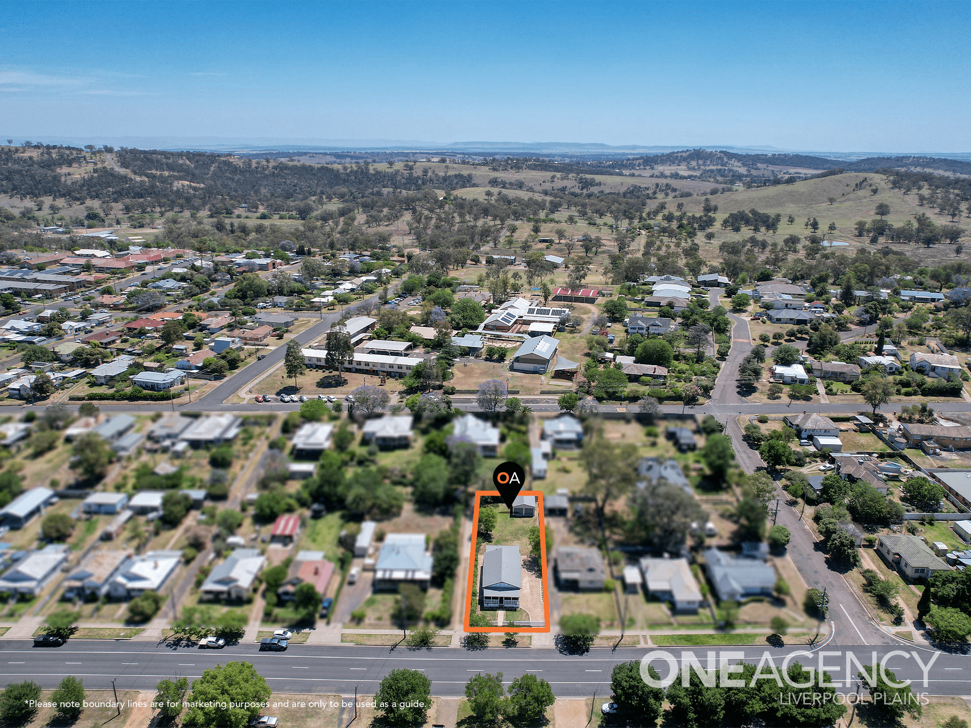 160 Hawker Street, QUIRINDI, NSW 2343