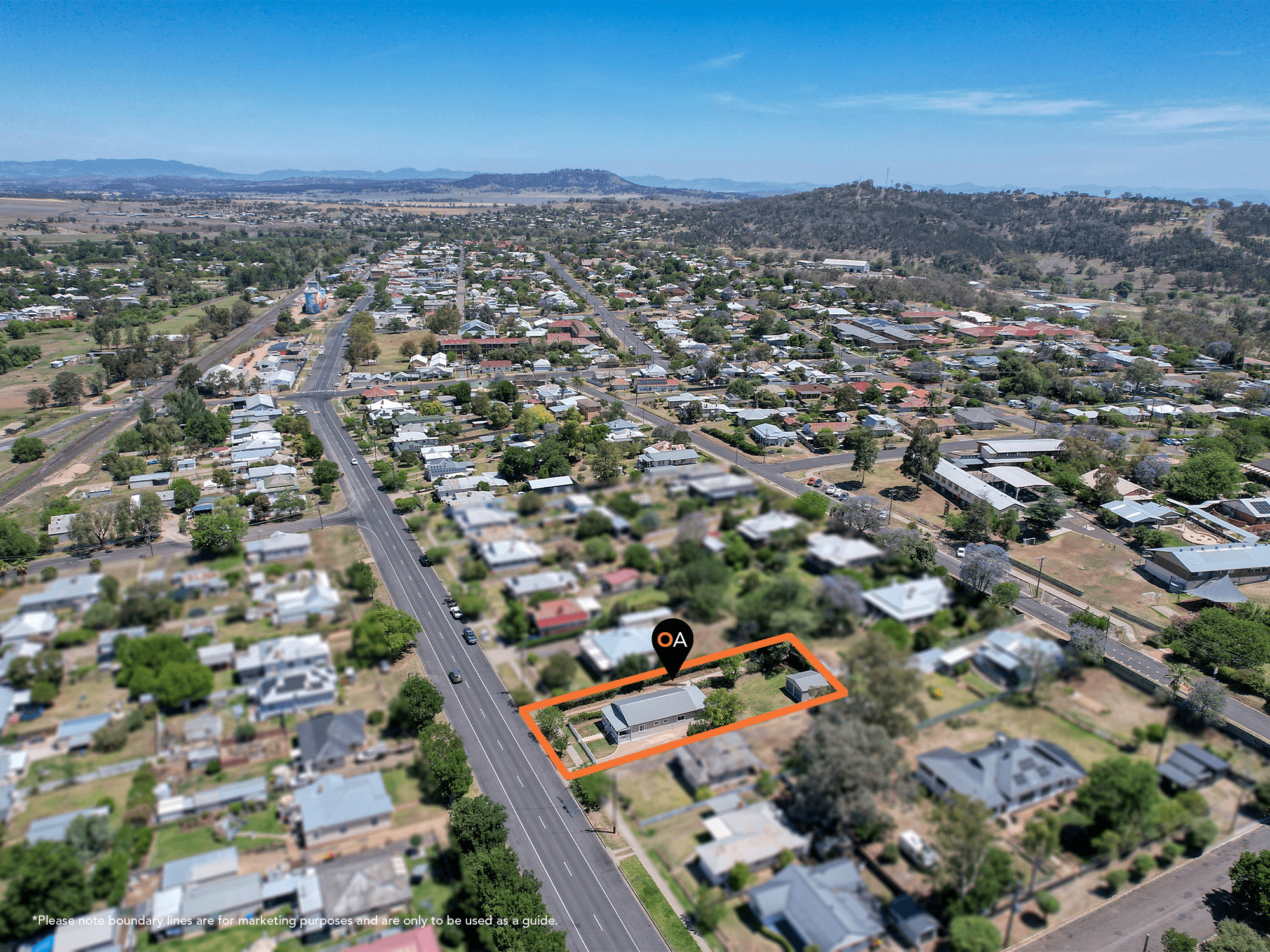 160 Hawker Street, QUIRINDI, NSW 2343