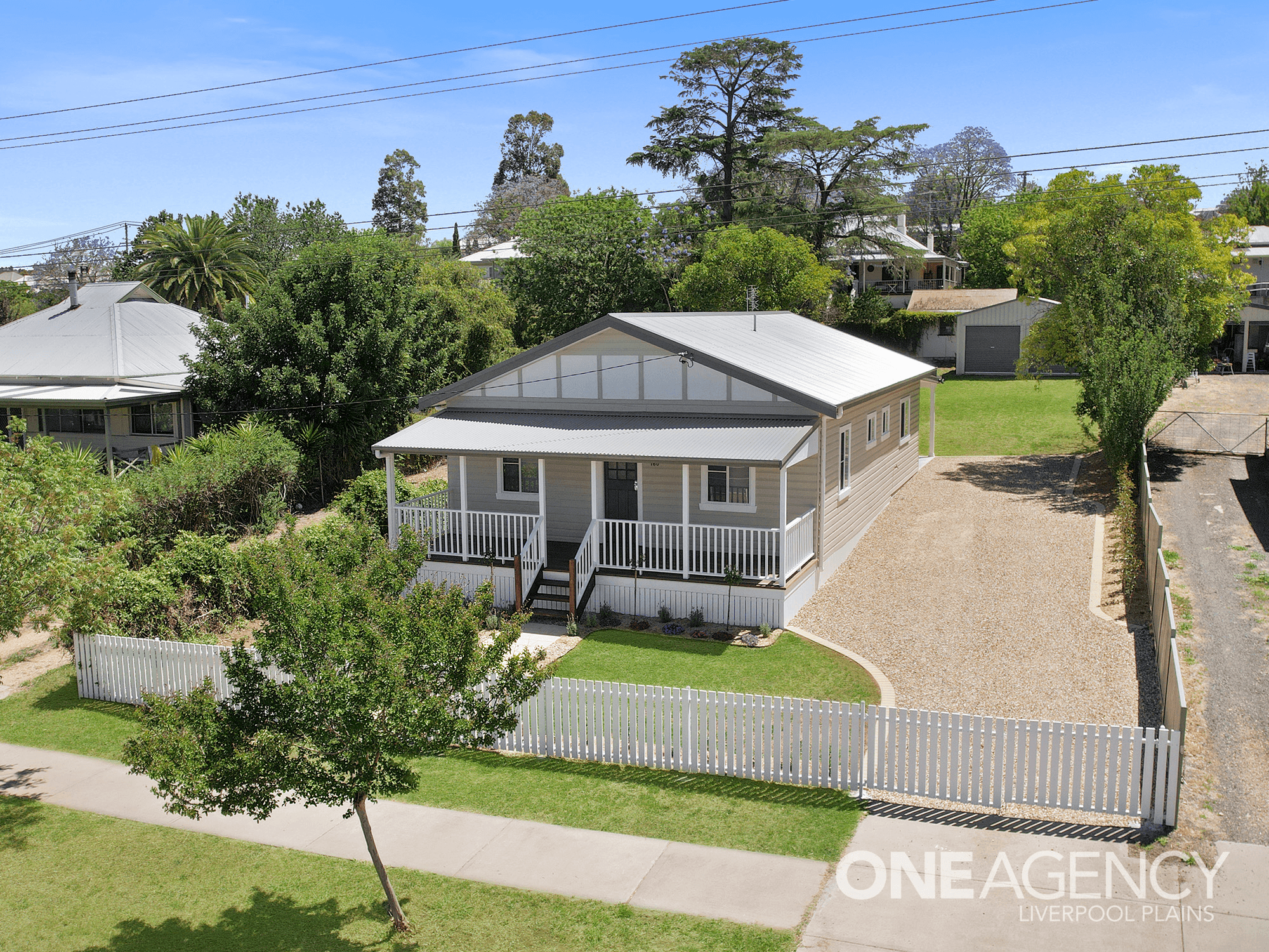 160 Hawker Street, QUIRINDI, NSW 2343