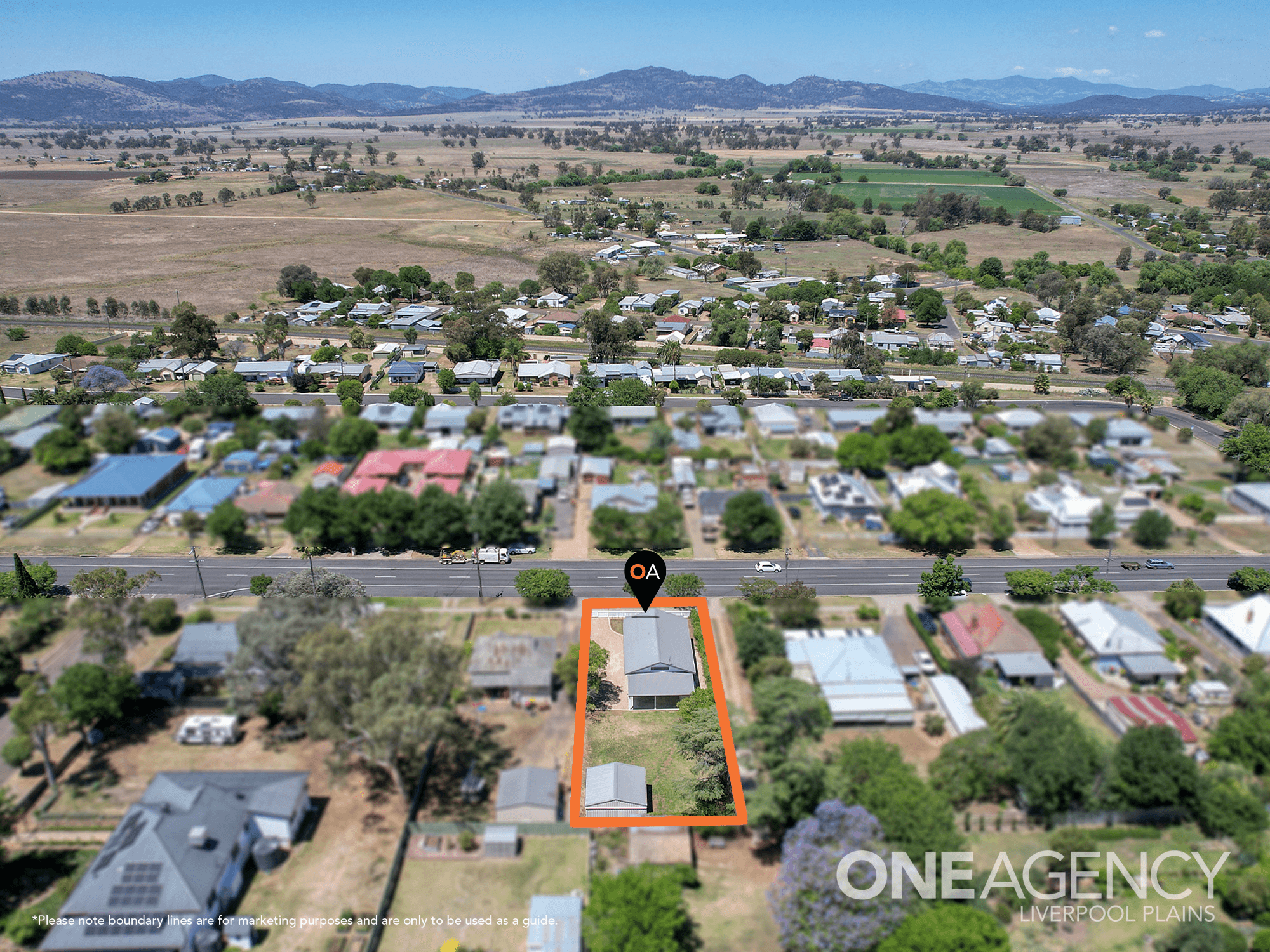 160 Hawker Street, QUIRINDI, NSW 2343