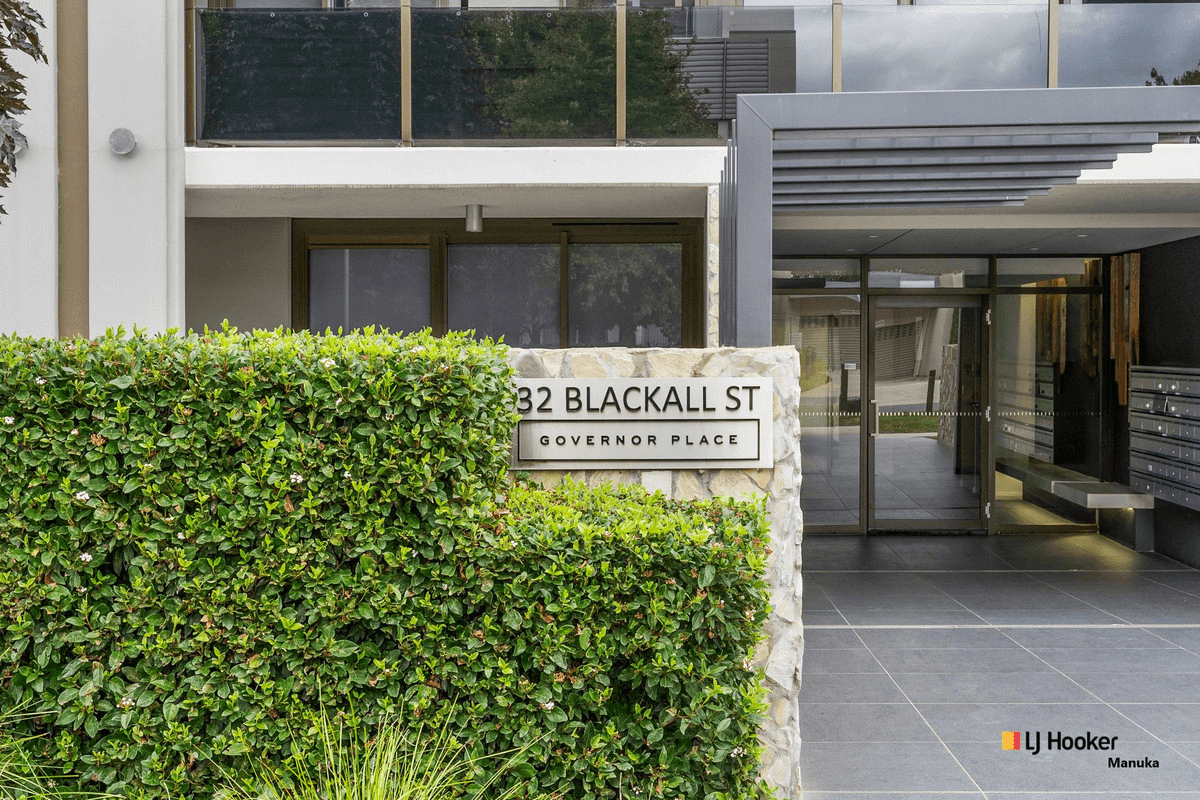 116/32 Blackall Street, BARTON, ACT 2600