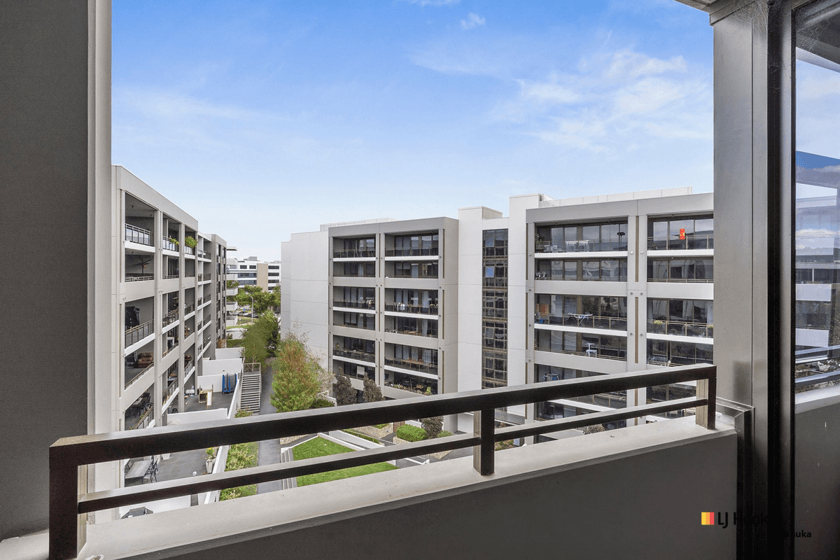 116/32 Blackall Street, BARTON, ACT 2600