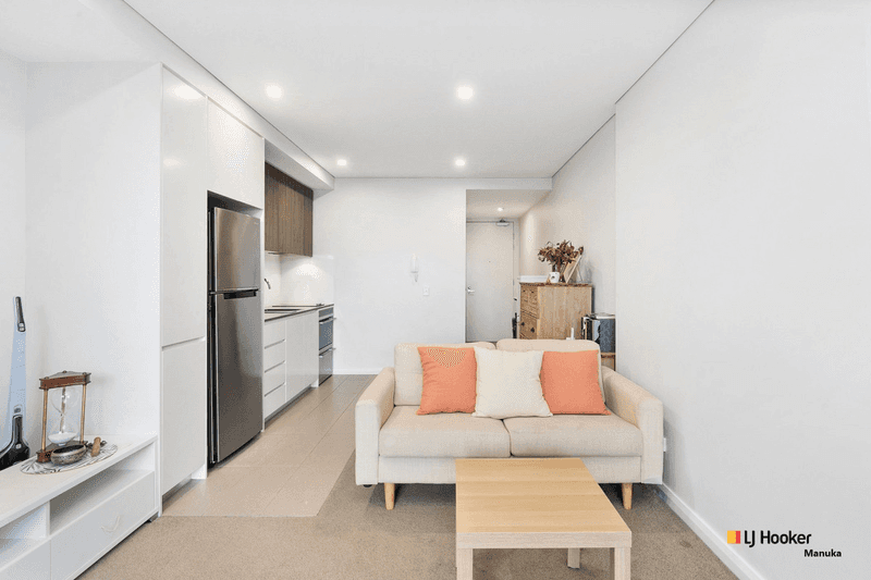 116/32 Blackall Street, BARTON, ACT 2600