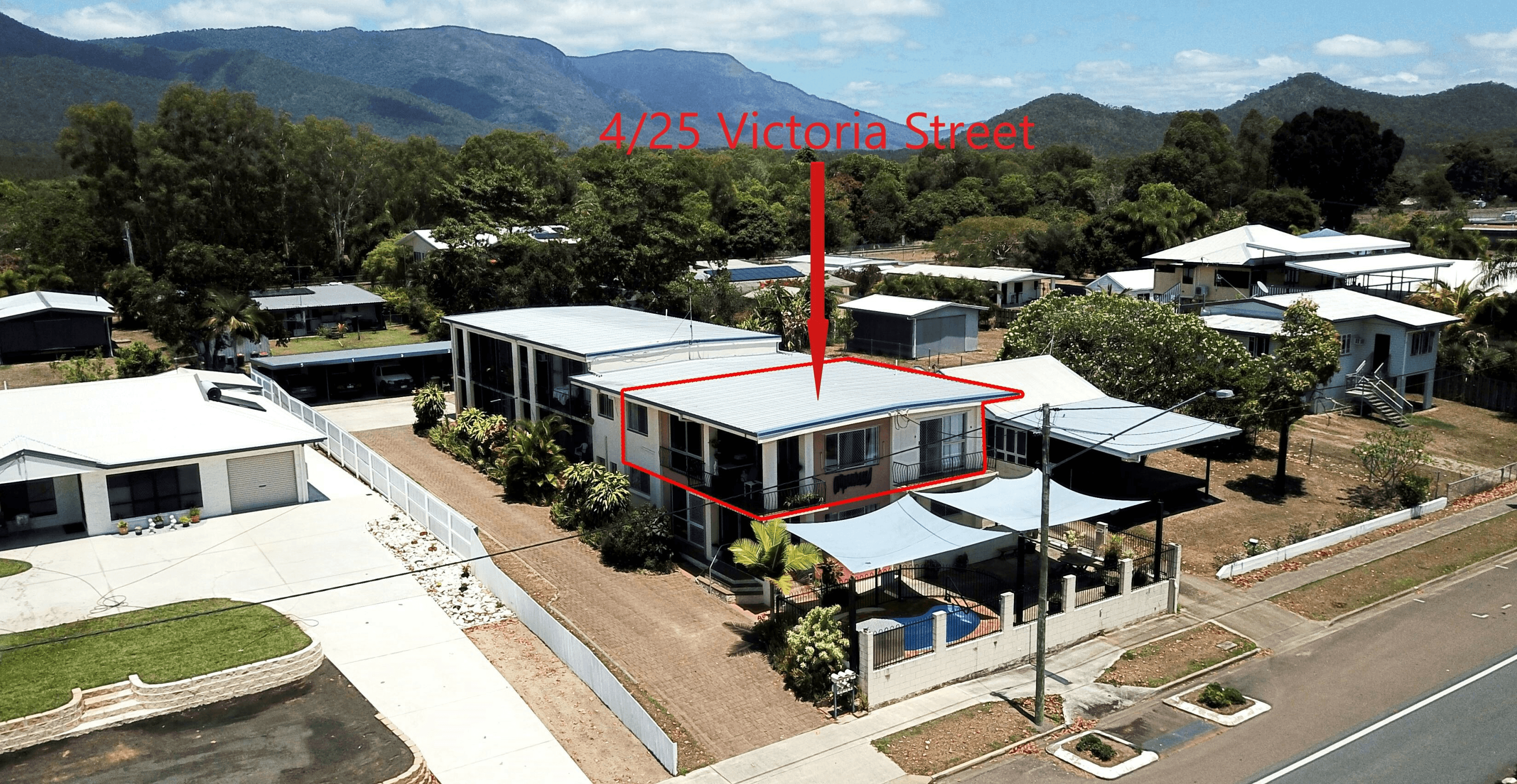 Unit 4/25 Victoria St, Cardwell, QLD 4849