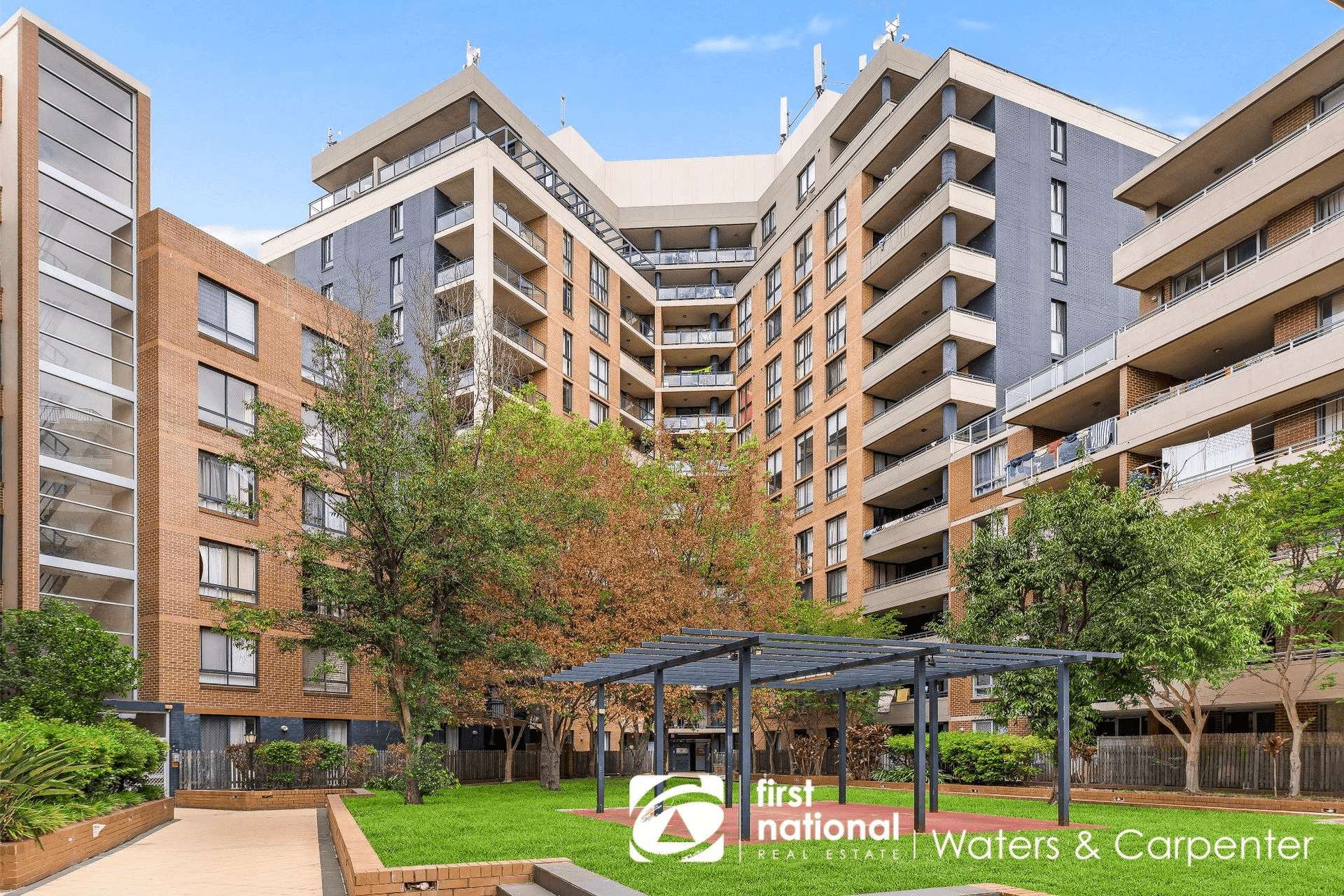 5048/57 Queen Street, Auburn, NSW 2144