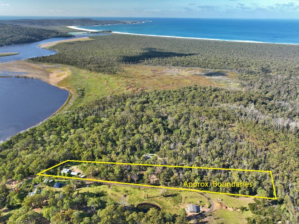 66 Nadgee Road, WONBOYN, NSW 2551