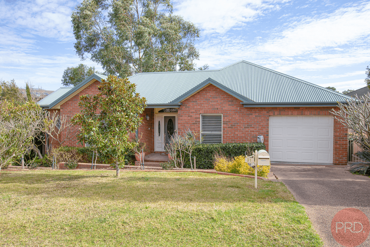 31 Highland Way, BOLWARRA HEIGHTS, NSW 2320