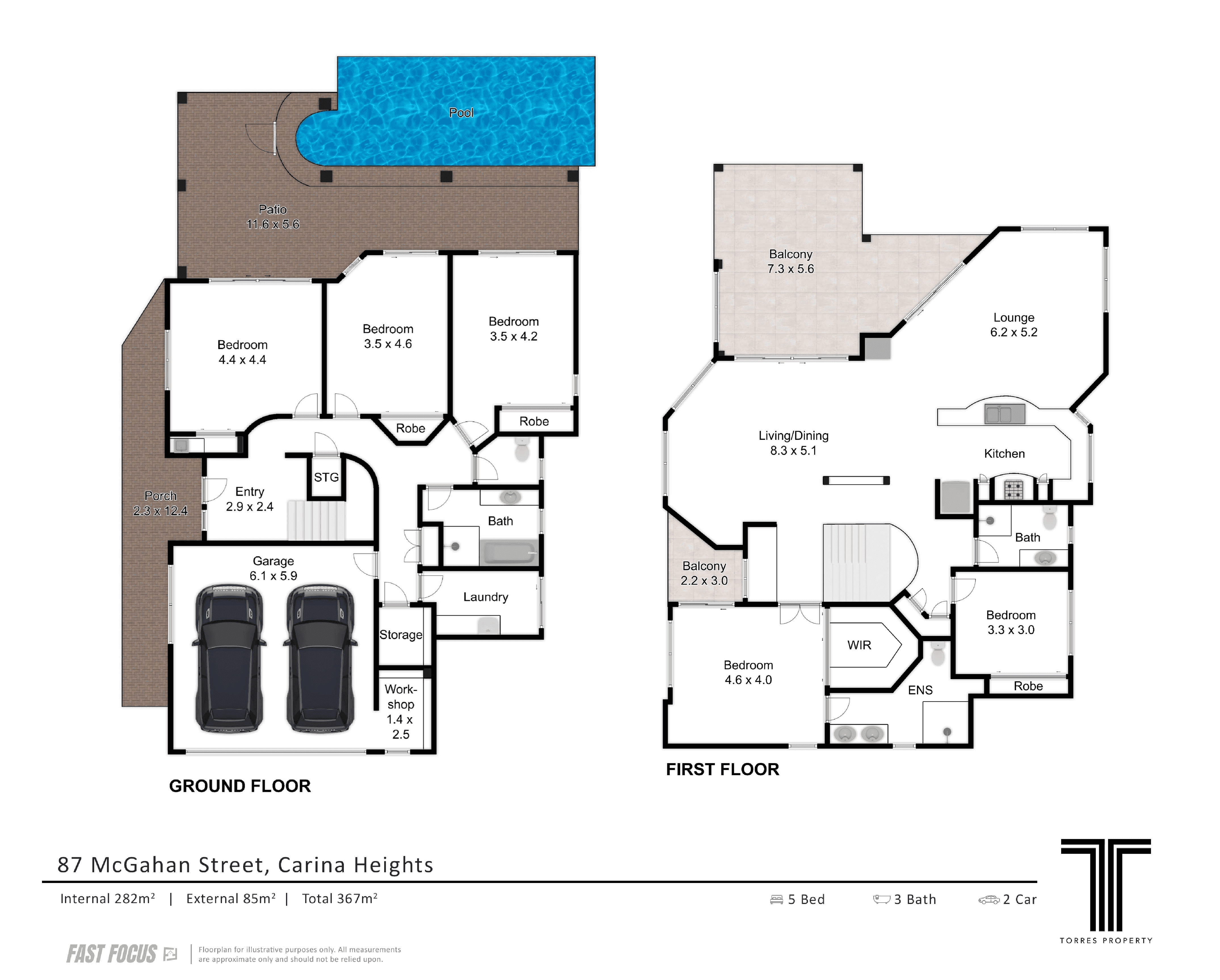 87 McGahan Street, Carina Heights, QLD 4152