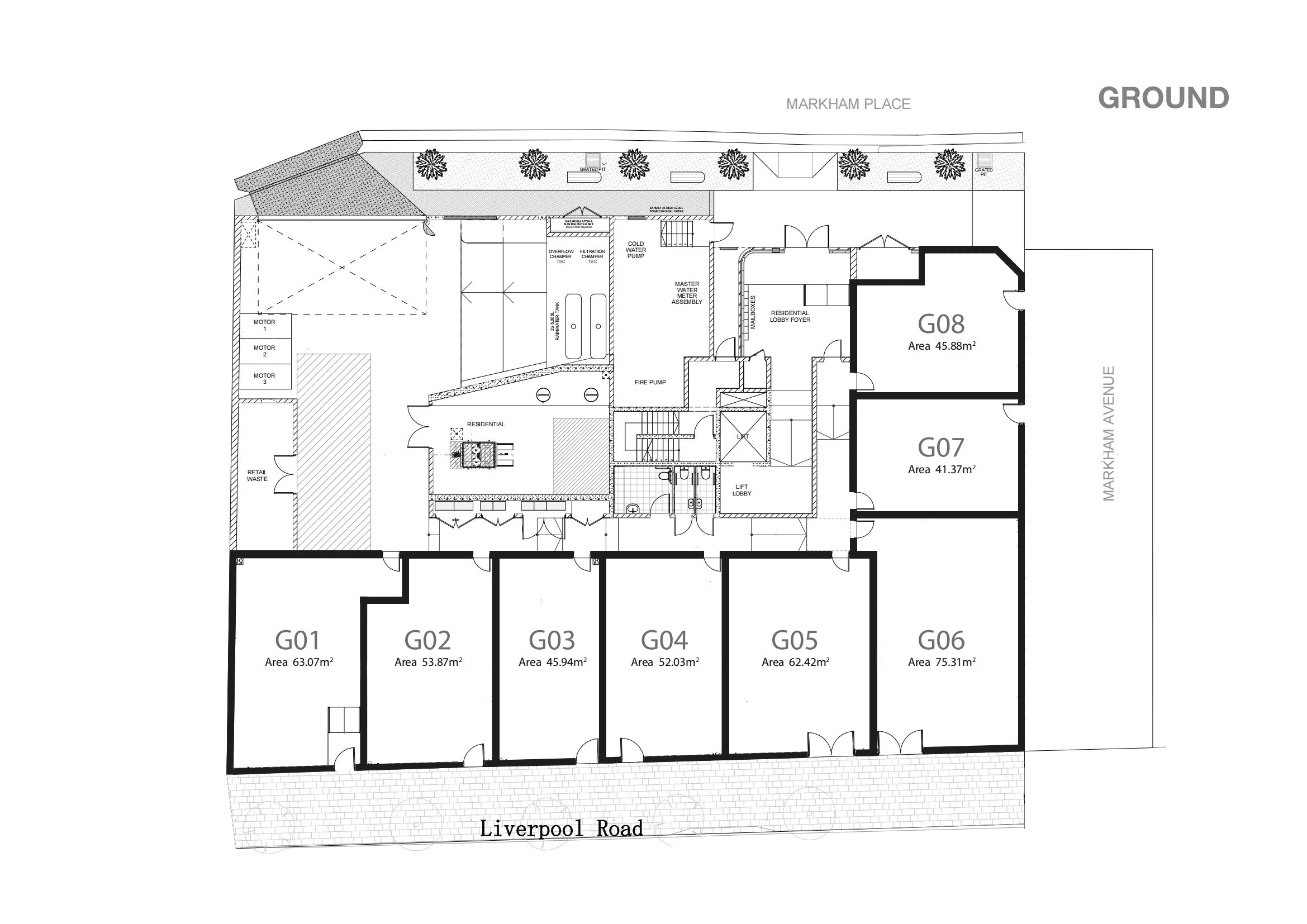 G1/333 Liverpool Road, ASHFIELD, NSW 2131