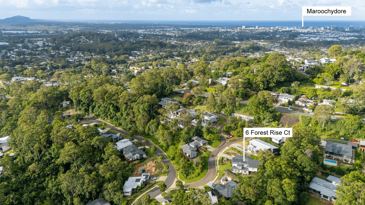 6 Forest Rise Court, Buderim, QLD 4556